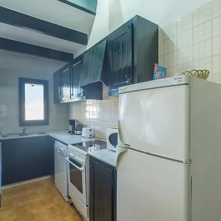 Casa 4 P En Complejo * Binisafua