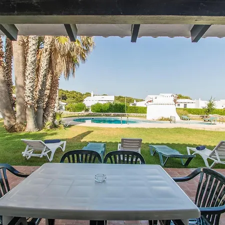 Casa 4 P En Complejo Holiday home