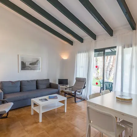 Casa 4 P En Complejo בית נופש Binisafua