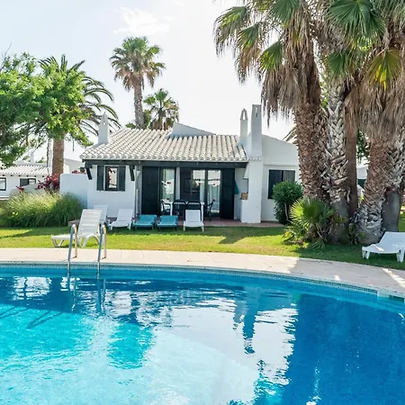 Casa 4 P En Complejo Dom wakacyjny