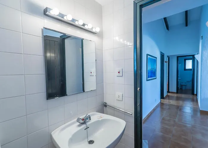 בית נופש Casa 4 P En Complejo