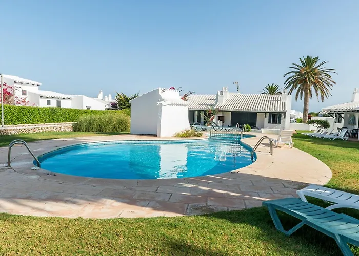 בית נופש Casa 4 P En Complejo Binisafua