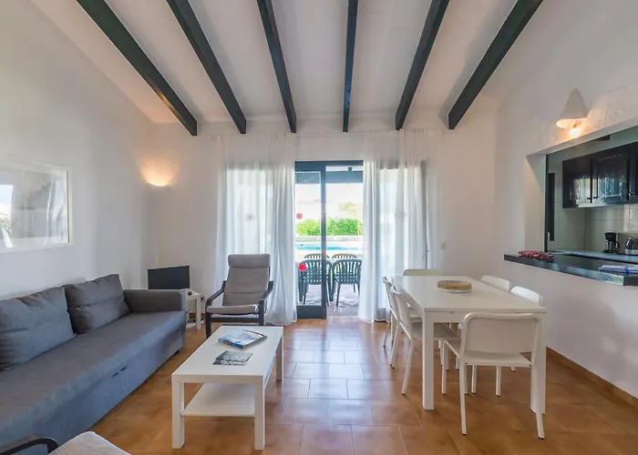 בית נופש Casa 4 P En Complejo