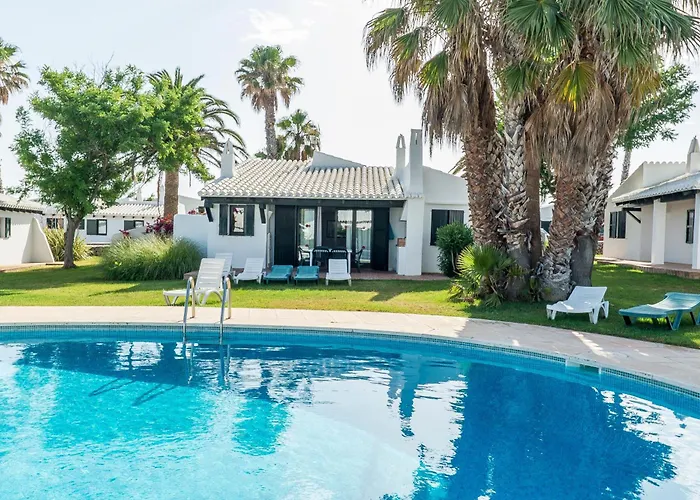 Casa 4 P En Complejo בית נופש