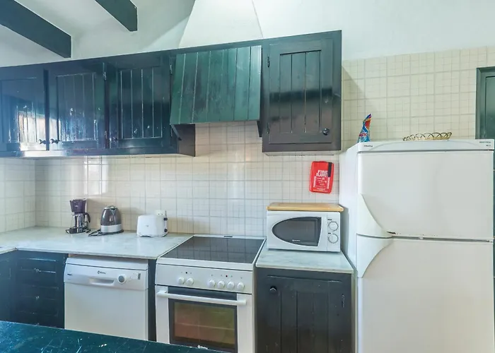 Casa 4 P En Complejo *