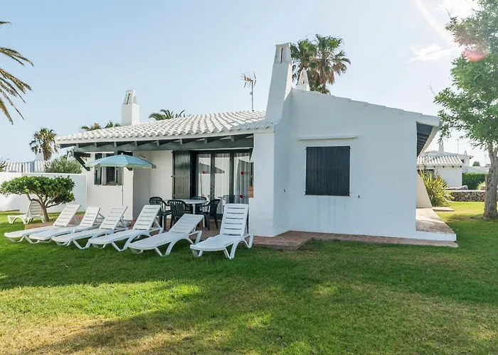 בית נופש Casa 4 P En Complejo Binisafua