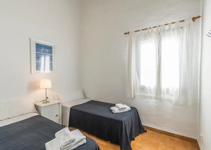 Casa 4 P En Complejo בית נופש