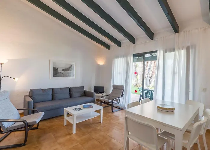 בית נופש Casa 4 P En Complejo Binisafua