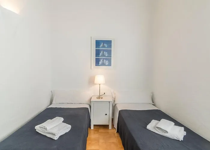 בית נופש Casa 4 P En Complejo *