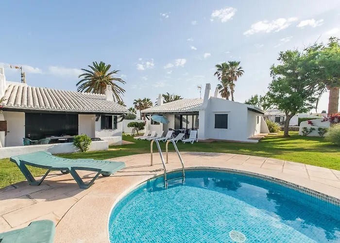 Casa 4 P En Complejo בית נופש Binisafua