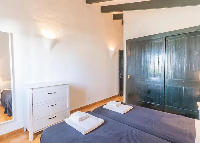 Casa 4 P En Complejo בית נופש Binisafua