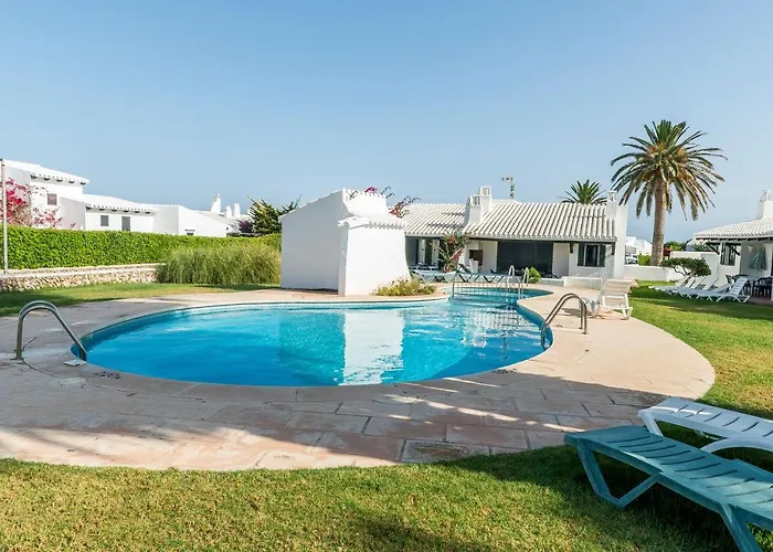 Casa 4 P En Complejo בית נופש