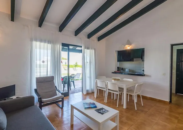 Casa 4 P En Complejo בית נופש Binisafua