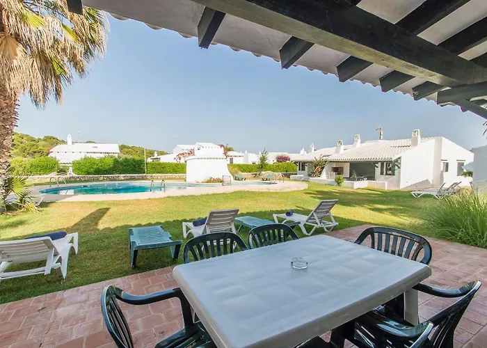 Casa 4 P En Complejo בית נופש Binisafua