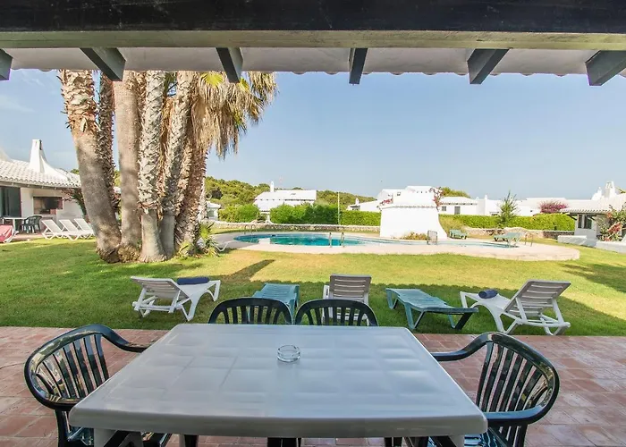 Casa 4 P En Complejo Holiday home