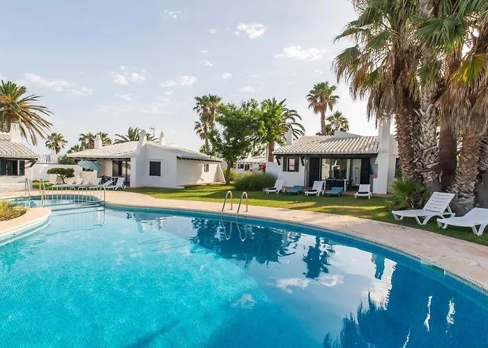 בית נופש Casa 4 P En Complejo