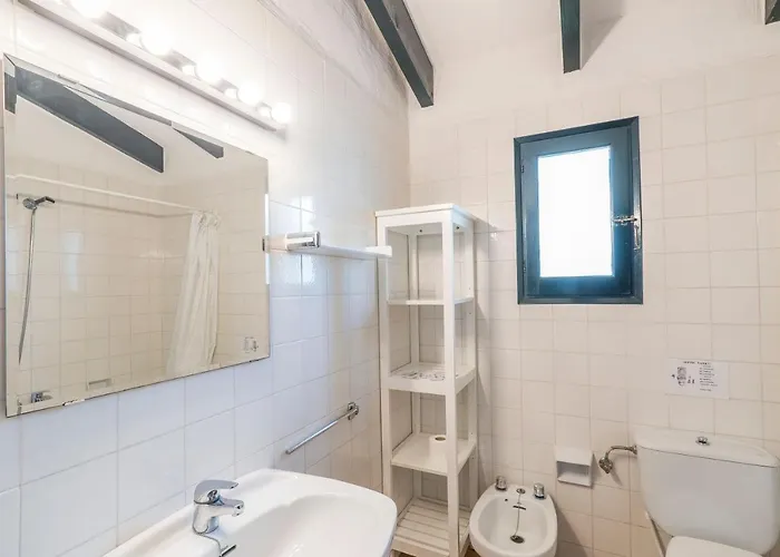 בית נופש Casa 4 P En Complejo Binisafua