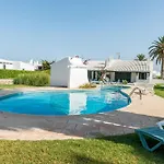 度假居 Casa 4 P En Complejo Binisafua