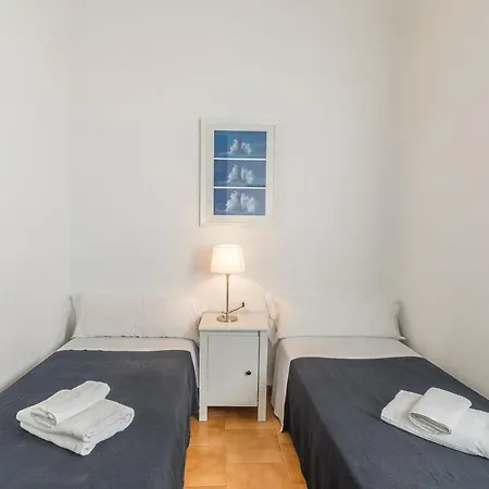 بيت للعطل Casa 4 P En Complejo *