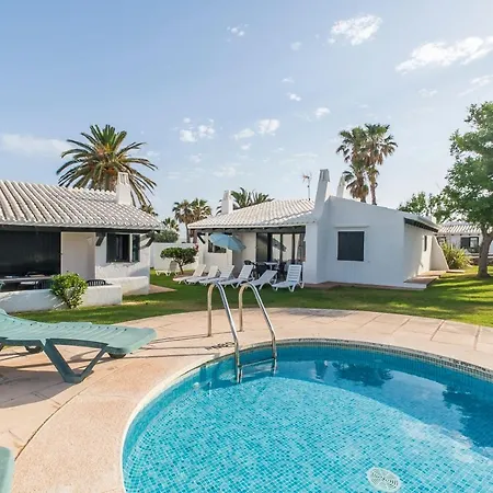 Casa 4 P En Complejo بيت للعطل Binisafua