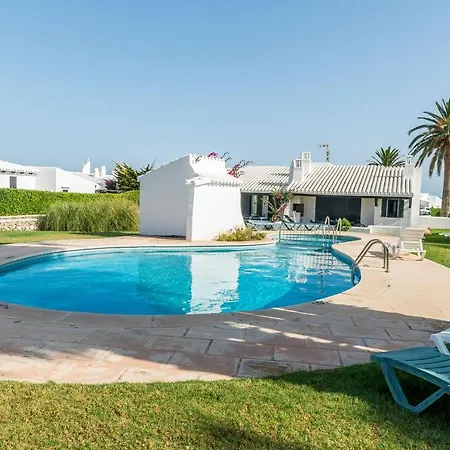 Casa 4 P En Complejo بيت للعطل