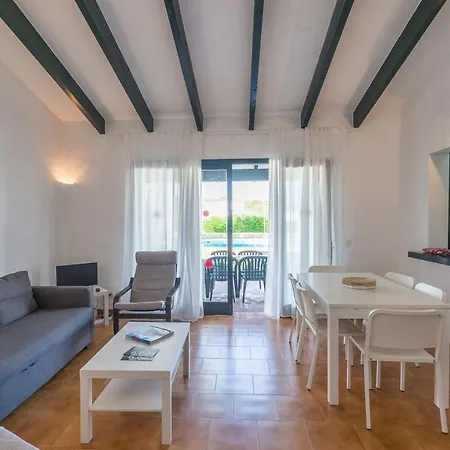 بيت للعطل Casa 4 P En Complejo Binisafua